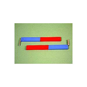 Bar Magnets Steel - Cat# 80-3559-47