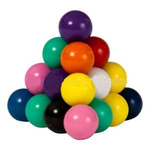 Magnetic Marbles - 12/pkg - Cat# 80-3559-60