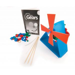 Meshing Around with Gears Kit - Cat# 80-3570MAG