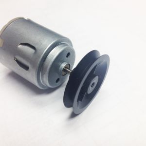 Motor Pulley 25mm - 10/pkg - Cat# 80-3577-75