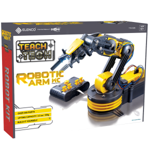 Kidders Robotic Arm Kit - Cat#80-3598-00