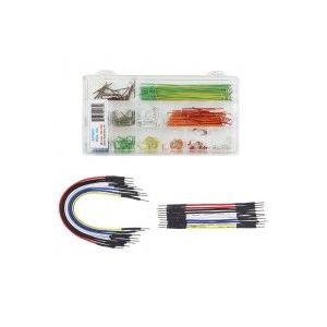 Deluxe Jumper Wire Kit - Cat# 80-35JW380
