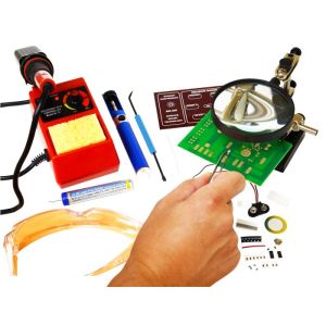 Surface Mount Technology Soldering Program with Tools - Cat# 80-35SK300 