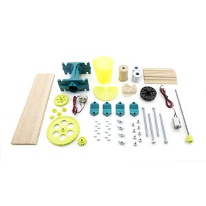 Advanced Wind Experiment Kit Nacelle - Cat# 80-3KW0014