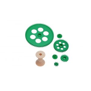 Gear Set - Cat# 80-3KW065