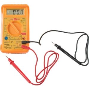 Digital Multi-Meter - Cat# 80-3KW140