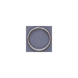 1.25" Split Key Rings - 24/pkg - Cat# 80-4227-00