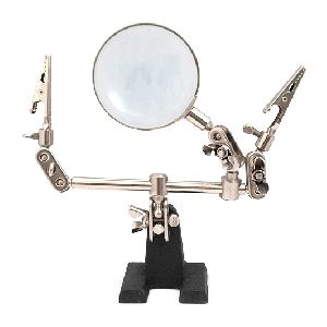 Helping Hands Solder Station - Cat# 80-4852-00