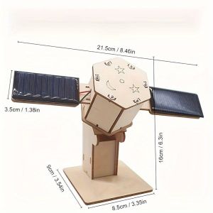 Solar Generation Satellite - Cat# 80-50-W246