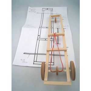 Elastic Car Design - Single Kit Cat# 80-5429-SK