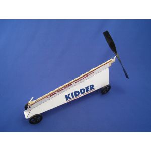 Prop Racer Car - Individual Kit - Cat# 80-5431-SK