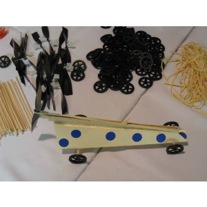 Prop Racer Car - 35 Student Class Pack - Cat# 80-5431-00