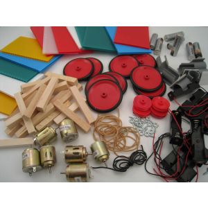 Electric Car - 24 Student Class Pack Cat# 80-5433-00