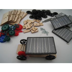 Solar Car - Class Pack Cat# 80-5438-00