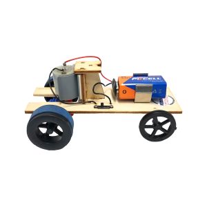 Worm Gear Car Cat# 80-5462-SK