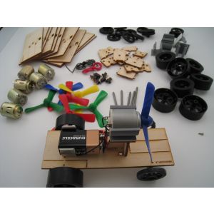 Air Motor Car - Class Pack Cat# 80-5465-00