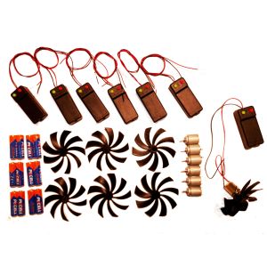 6 Student Prop Assembly pack
