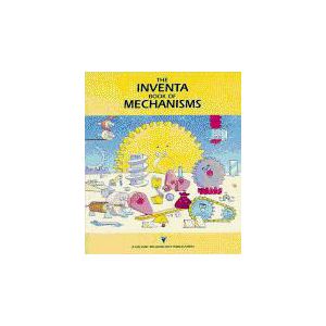 The Inventa Book of Mechanisms - Cat# 80-5700-01