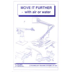 MOVE IT FURTHER - with air or water