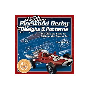 Pinewood Derby Designs & Patterns Book
