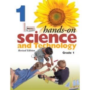 Hands on Science & Technology Grade 1 Resource - Ontario Curriculum