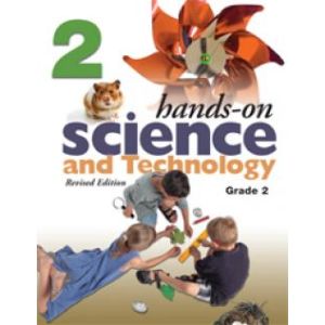 Hands on Science & Technology Grade 2 Resource - Ontario Curriculum