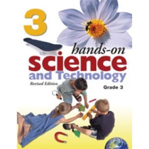 Hands on Science & Technology Grade 3 Resource - Ontario Curriculum
