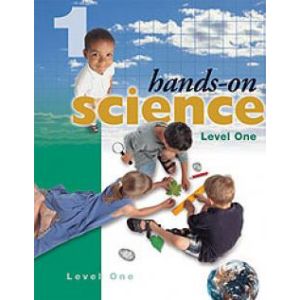 Hands on Science & Technology Grade 1 Resource - Western, Northern, Atlantic Canada