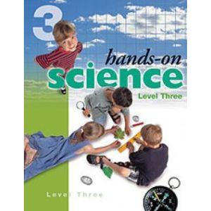Hands on Science & Technology Grade 3 Resource - Western, Northern, Atlantic Canada