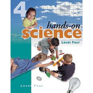 Hands on Science & Technology Grade 4 Resource - Western, Northern, Atlantic Canada