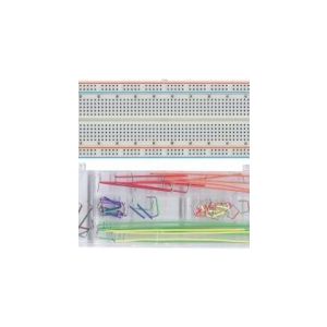 Breadlox with Jumper Wire Kit - Cat# 80359880WK