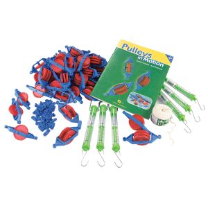 Pulleys In Motion Class Set - Cat# 8054PULSET