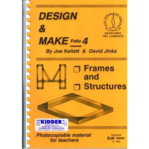 Design & Make Folio 4 - Frames and Structures