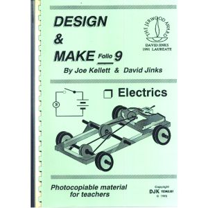 Design & Make Folio 9 - Electrics