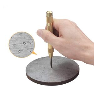 Spring Hammered Centre Punch - Cat# 83-1101-75