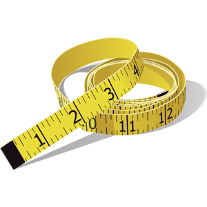 Cloth Tape Measure - 150cm - Cat# 83-1114-FL