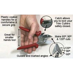 Mini Kidder Mitre Kutter - Cat# 83-1126-SM