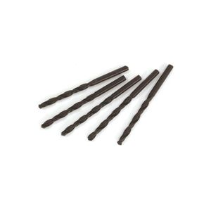 High Speed Steel Drill Bits - 4mm - Cat# 83-1134-04 - 3/PKG