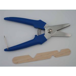 Safety Snips Cat# 83-1142-00