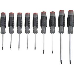 Screwdriver Set - 9 pc - Cat# 83-1143-00