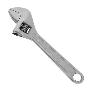 6" Adjustable Wrench - Cat# 83-1144-00