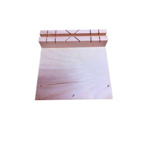 Small Double Sided Bench Hook Mitre Box - Cat# 83-1150-00