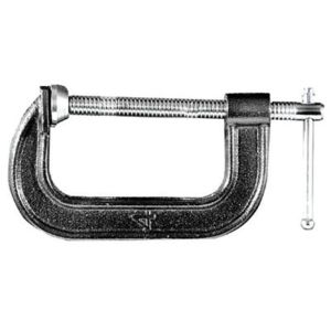 C-Clamp 4" - Cat# 83-1153-00