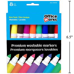 Markers - Cat# 83-1160-00