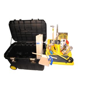 Tools for Mobile Tool Cart - Cat# 83-1172WS