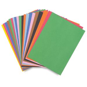 Construction Paper - 100 sheets - Cat# 83-1257-00