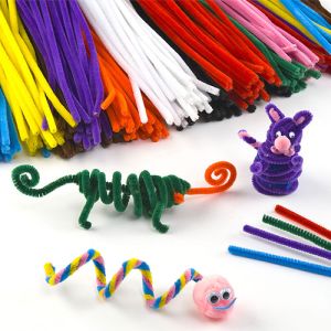 Pipe Cleaners - 40/pkg - Cat# 83-1601-00