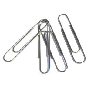 Paper Clips - 200/pkg - Cat# 83-1612-00