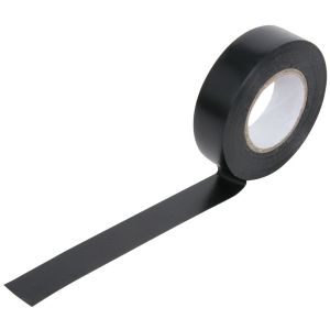 Black Electrical Tape - Cat# 83-1721-00