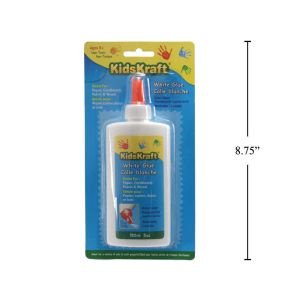 Kids White Craft Glue - 150 ml - Cat# 83-1733-00